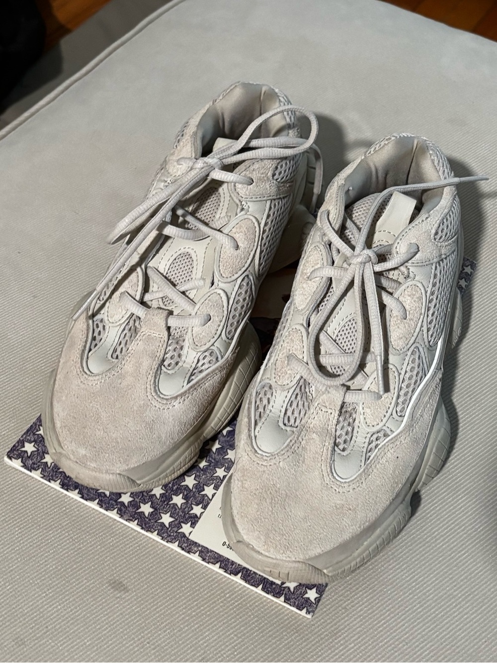 Adidas Yeezy 500 blush